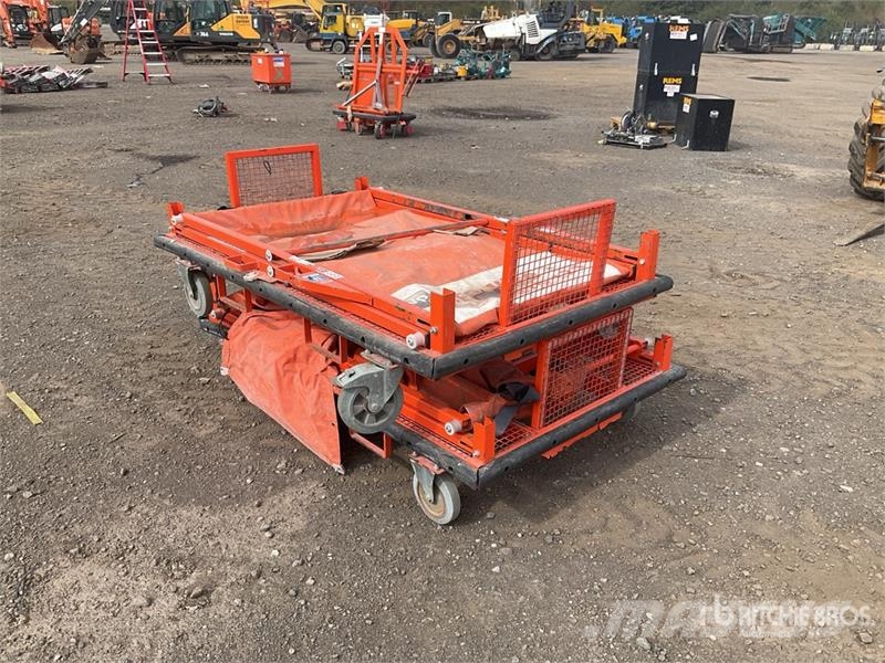 Quantity of (2) Eazytools Ductwork Rack Andere Zubehörteile