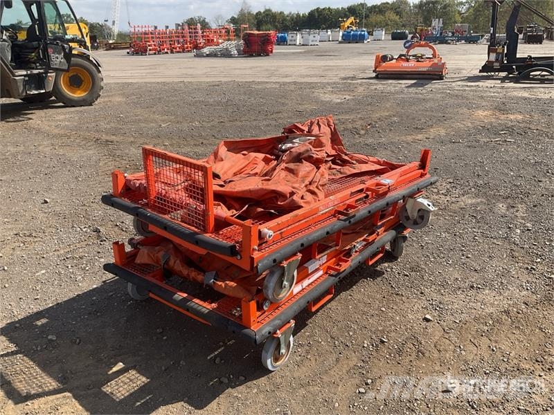 Quantity of (2) Eazytools Ductwork Rack Andere Zubehörteile