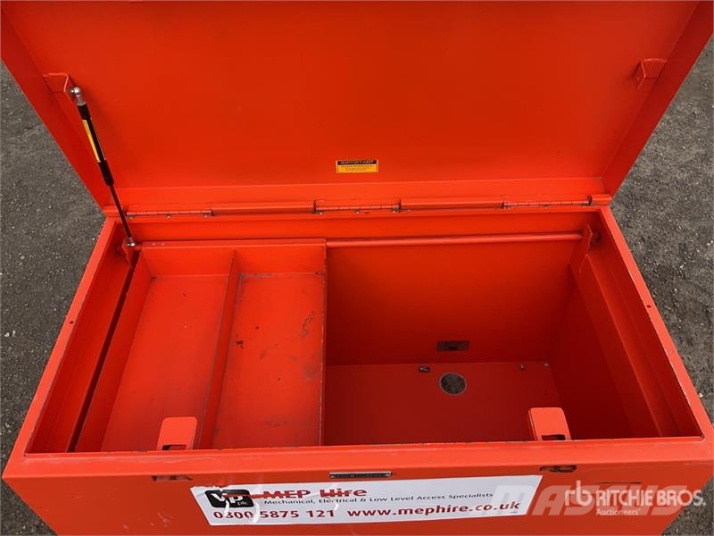 Quantity of (2) Eazytools Tool Vault Small Tool Bo Other