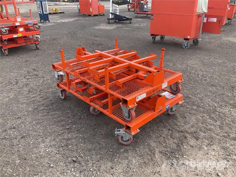 Quantity of (2) Eazytools Material Rack Andere Zubehörteile