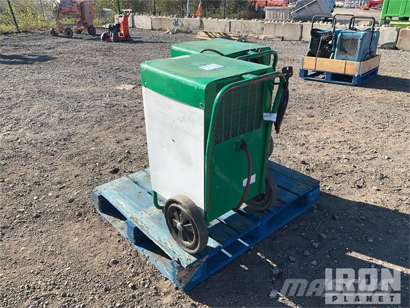 Quantity of (2) EP Dehumidifier Andere Zubehörteile
