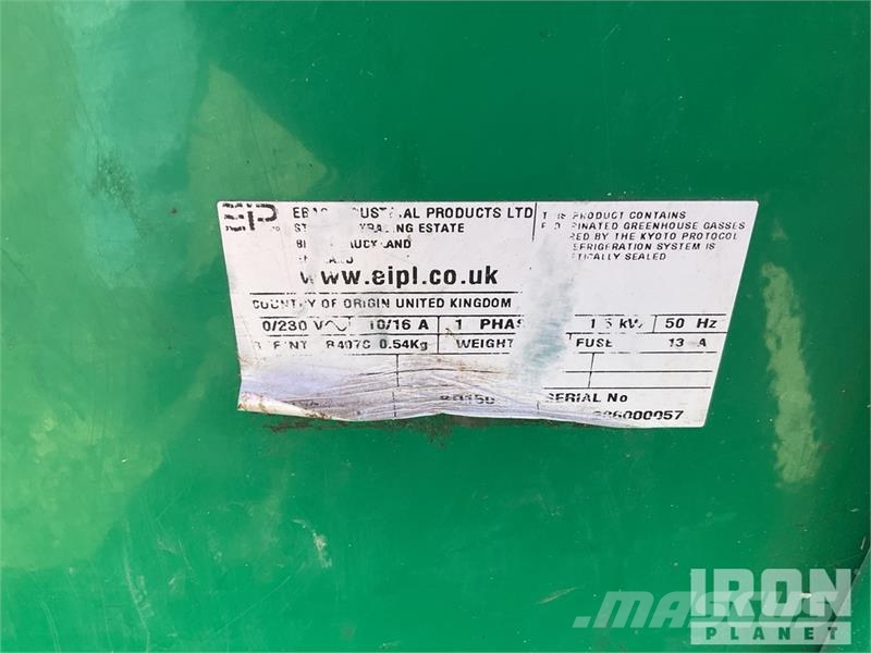 Quantity of (2) EP Dehumidifier Andere Zubehörteile