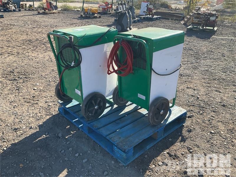 Quantity of (2) EP Dehumidifier Andere Zubehörteile