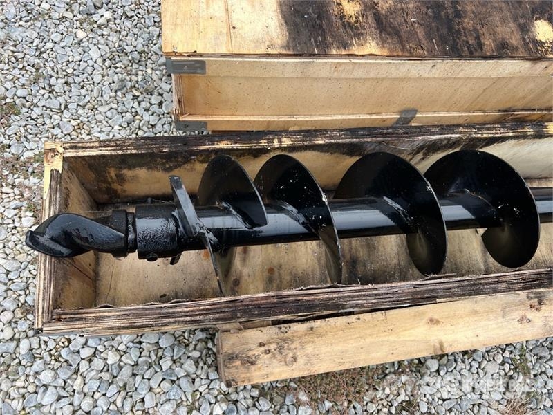  Quantity of (2) Excavator Auger (Unused) مثاقيب