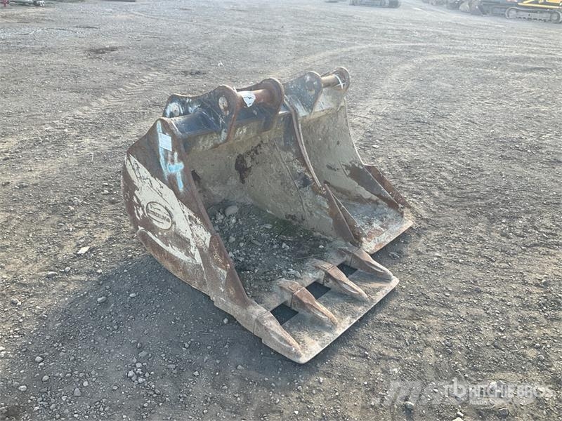  Quantity of (2) Excavator Bucket - Fits 13 Ton دلاء