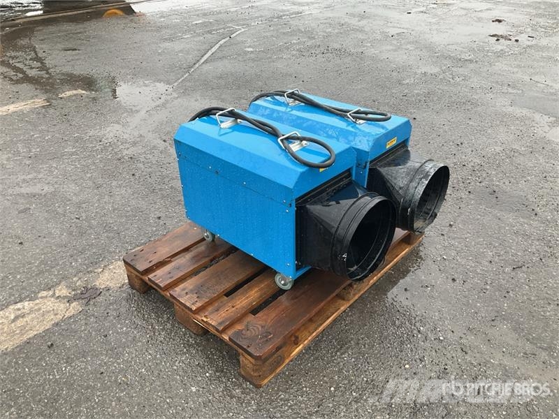  Quantity of (2) FFHT32-18 Space Heater معدات التسخين والإذابة