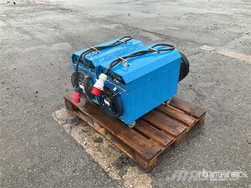  Quantity of (2) FFHT32-18 Space Heater معدات التسخين والإذابة