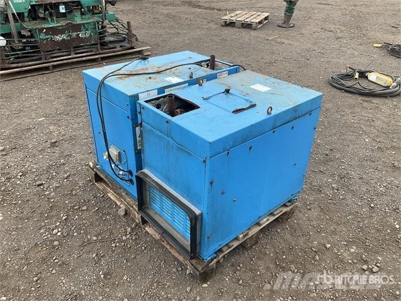  Quantity of (2) Generator Set (Inoperable) مولدات ديزل