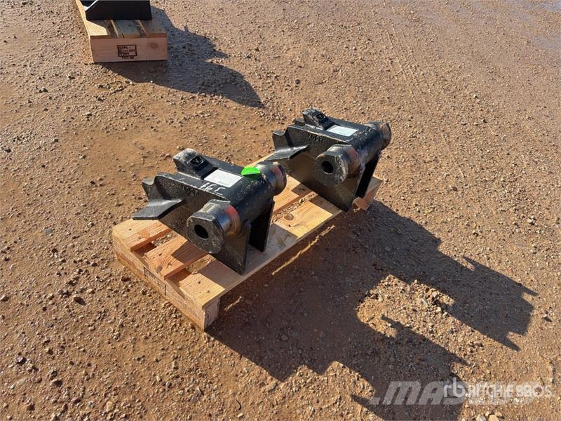 Quantity of (2) Haener Morin M1 Adapter Morin (Un Other components