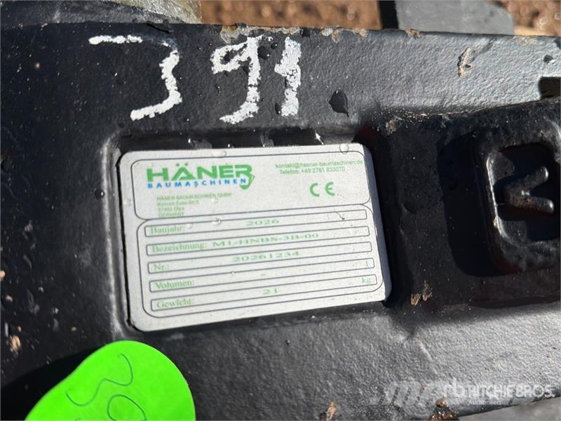 Quantity of (2) Haener Morin M1 Adapter Morin (Un Other components