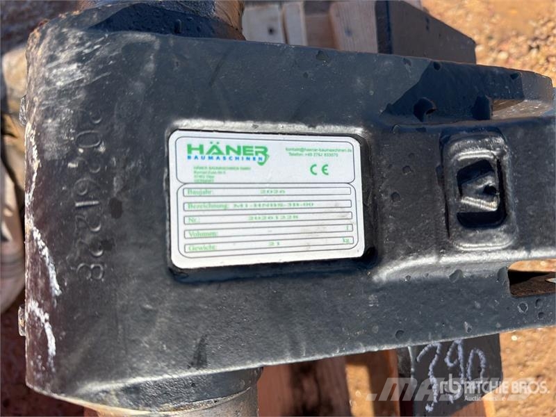  Quantity of (2)  Haener Morin M1 Adapter Morin (Un مكونات أخرى