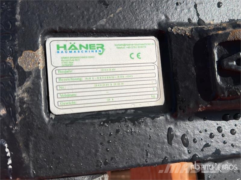 Quantity of (2) Haener Morin M1 Adapter Morin (Un Other components