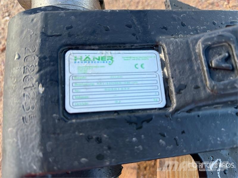  Quantity of (2)  Haener Morin M1 Adapter Morin (Un مكونات أخرى