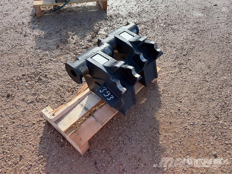  Quantity of (2)  Haener Morin M2 Adapter Morin (Un Other components
