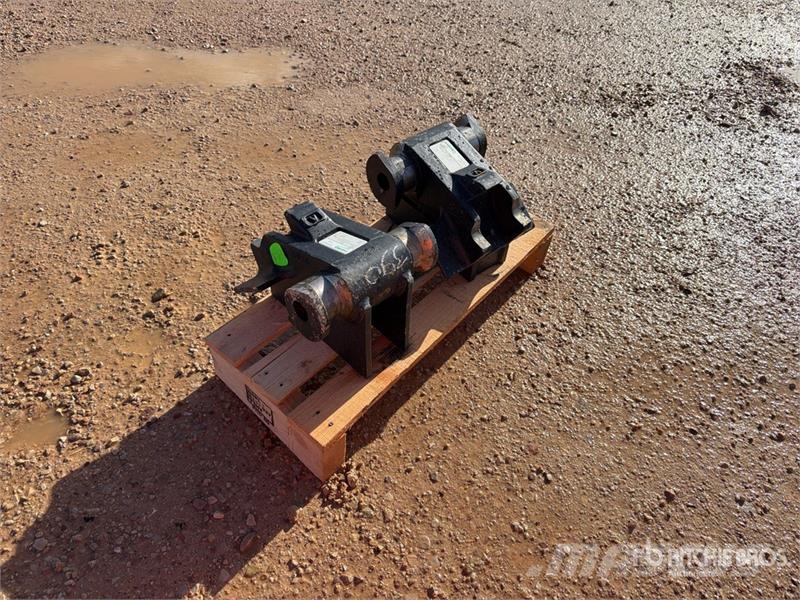  Quantity of (2)  Haener Morin M1 Adapter Morin (Un مكونات أخرى