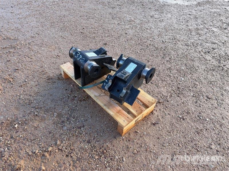 Quantity of (2)  Haener Morin M1 Adapter Morin (Un مكونات أخرى