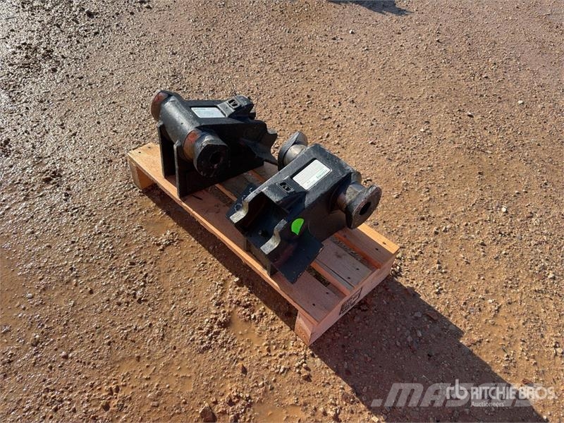  Quantity of (2)  Haener Morin M1 Adapter Morin (Un مكونات أخرى