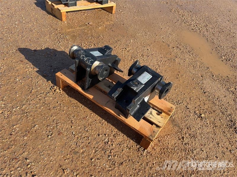  Quantity of (2)  Haener Morin M1 Adapter Morin (Un مكونات أخرى