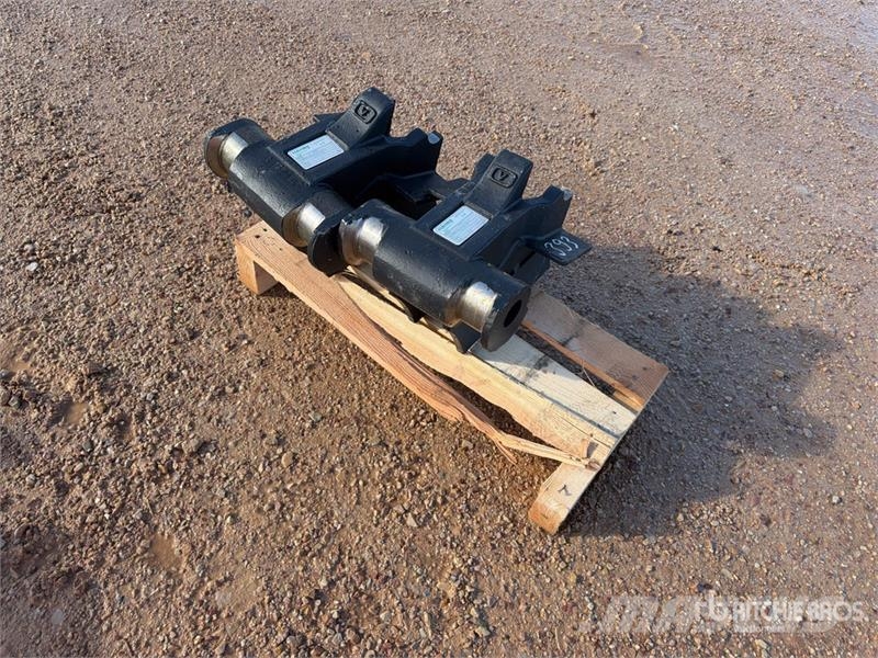  Quantity of (2)  Haener Morin M2 Adapter Morin (Un Other components