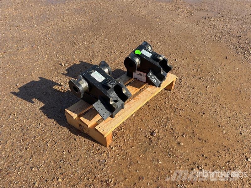 Quantity of (2) Haener Morin M1 Adapter Morin (Un Other components