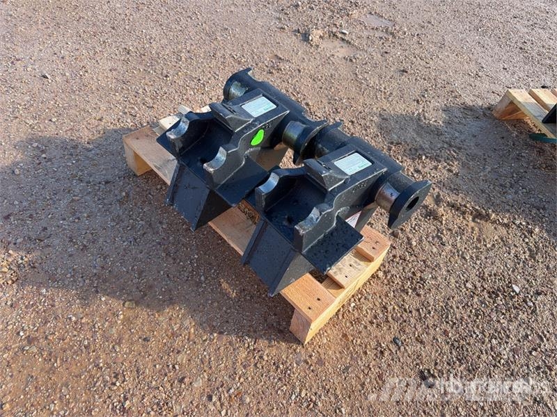  Quantity of (2)  Haener Morin M2 Adapter Morin (Un Other components