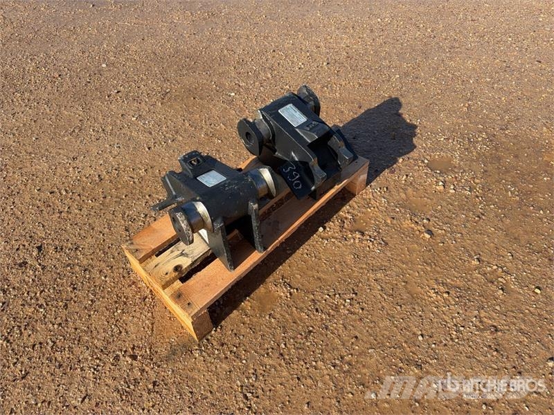  Quantity of (2)  Haener Morin M1 Adapter Morin (Un مكونات أخرى