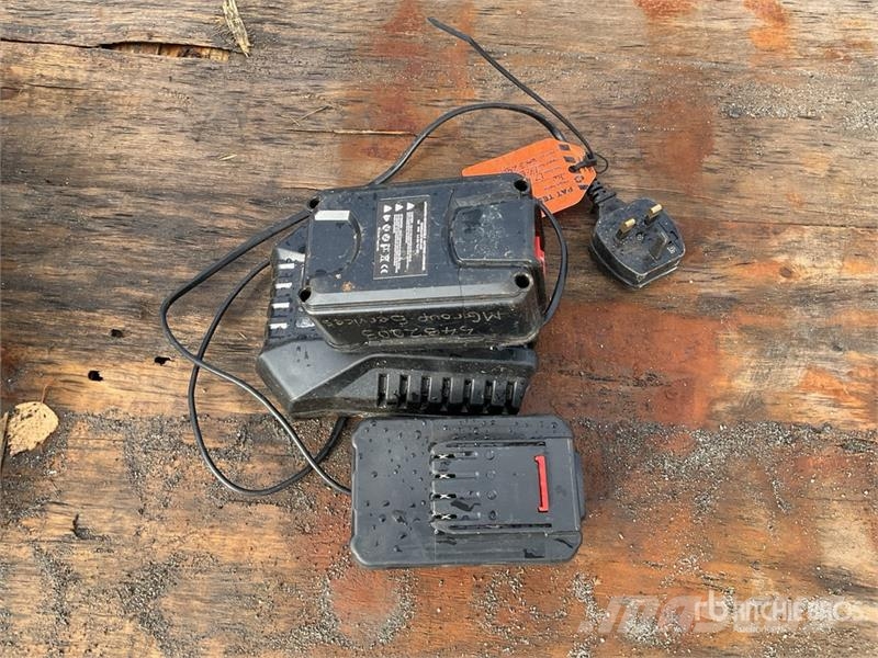 Quantity of (2) Hand Tools مكونات أخرى