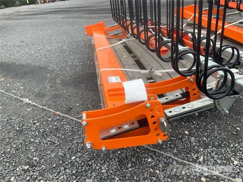  Quantity of (2) Harrows Agricoltura - Altro