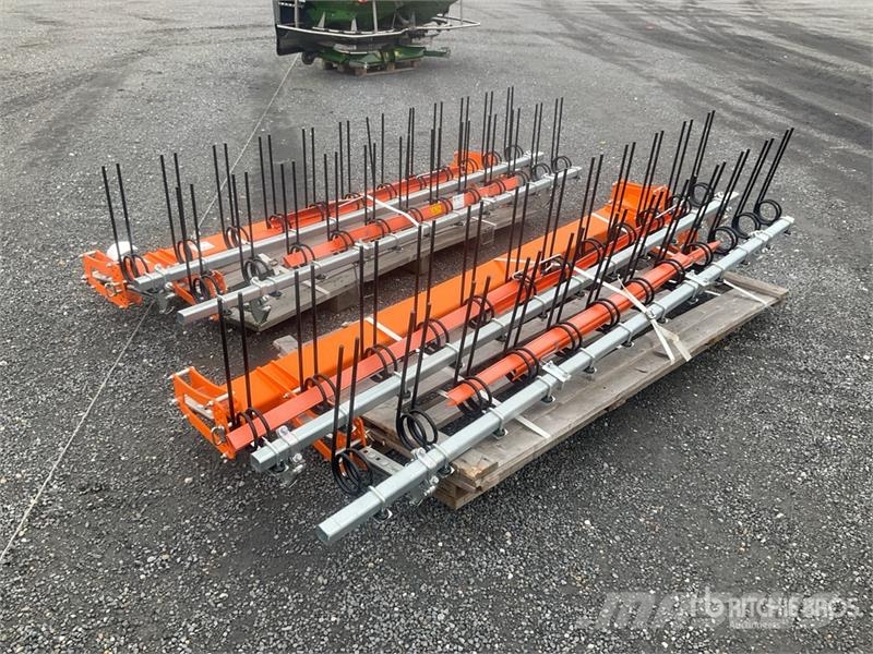  Quantity of (2) Harrows Agricoltura - Altro