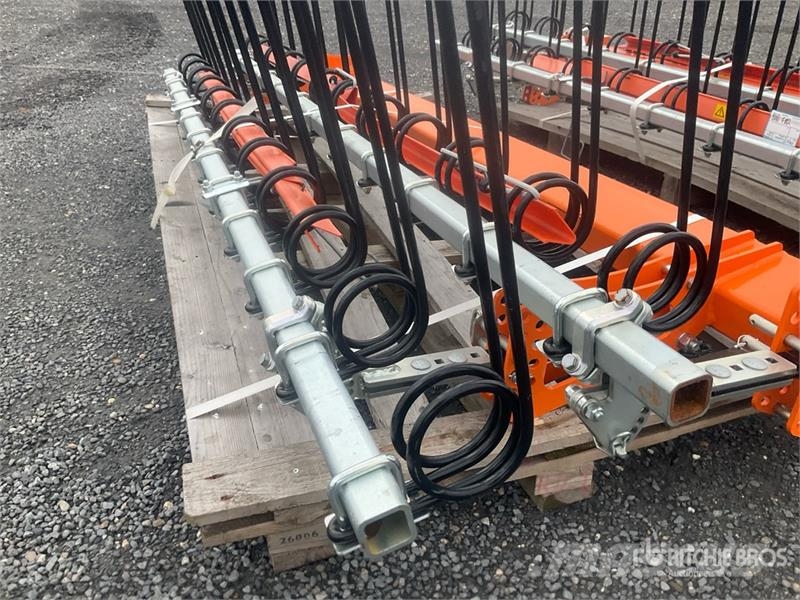  Quantity of (2) Harrows Agricoltura - Altro