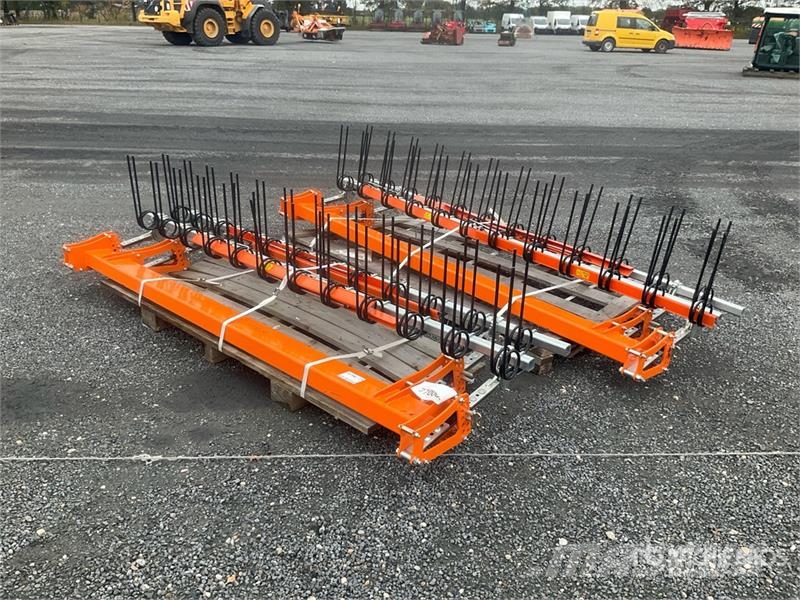  Quantity of (2) Harrows Agricoltura - Altro