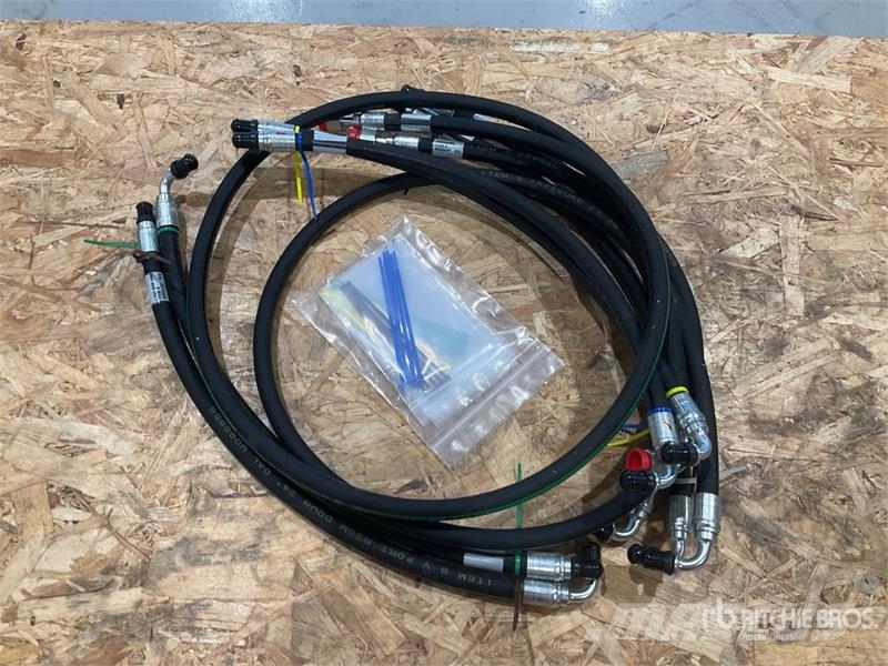  Quantity of (2) Hose Kit Trimble (Unused) Instrumenti, oprema za mjerenje i automatizaciju