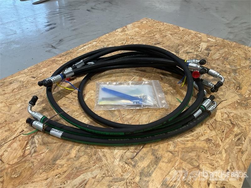 Quantity of (2) Hose Kit Trimble (Unused) Instrumenti, oprema za mjerenje i automatizaciju