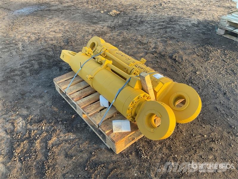 Quantity of (2) Hydraulic Parts Hydraulics