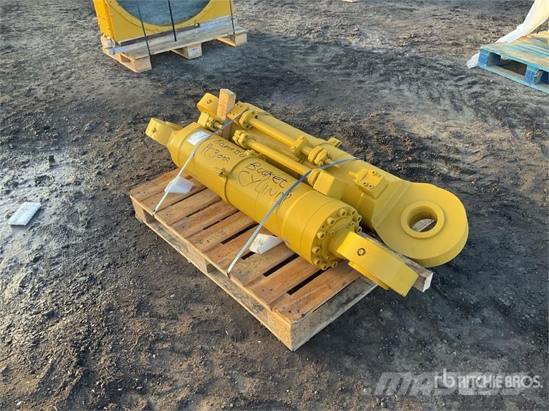 Quantity of (2) Hydraulic Parts Hydraulics