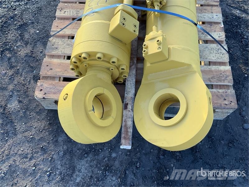 Quantity of (2) Hydraulic Parts Hydraulics