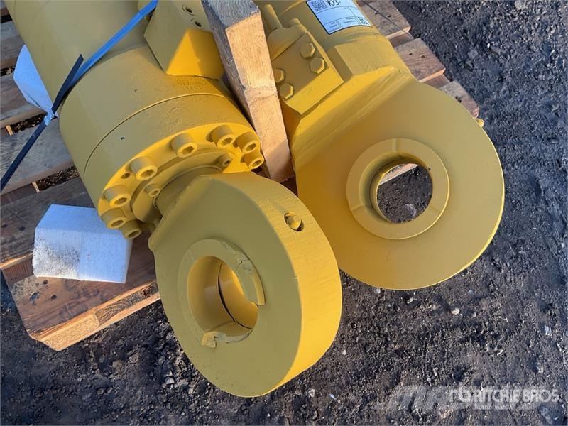 Quantity of (2) Hydraulic Parts Hydraulics