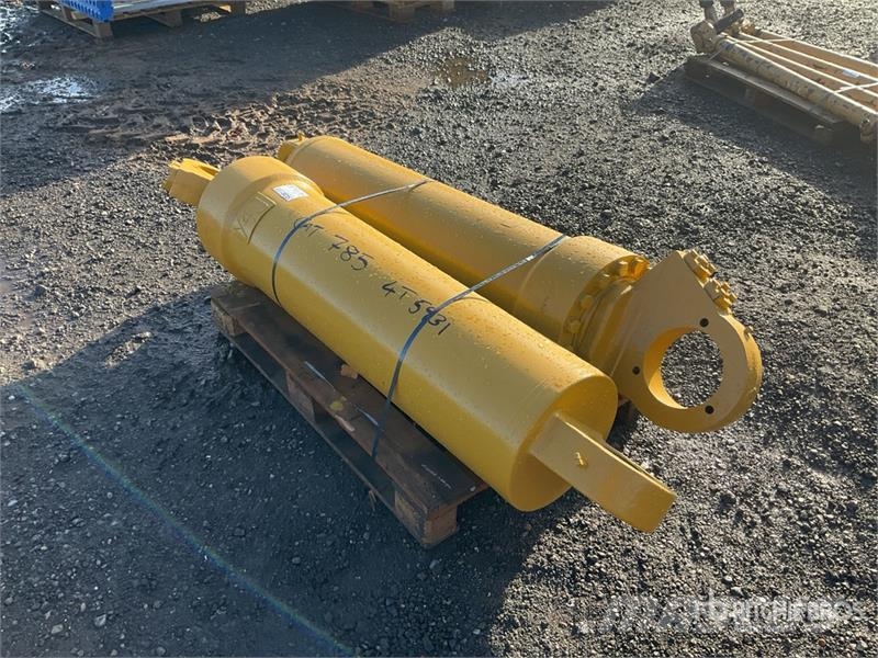  Quantity of (2) Hydraulic Parts Hydraulics