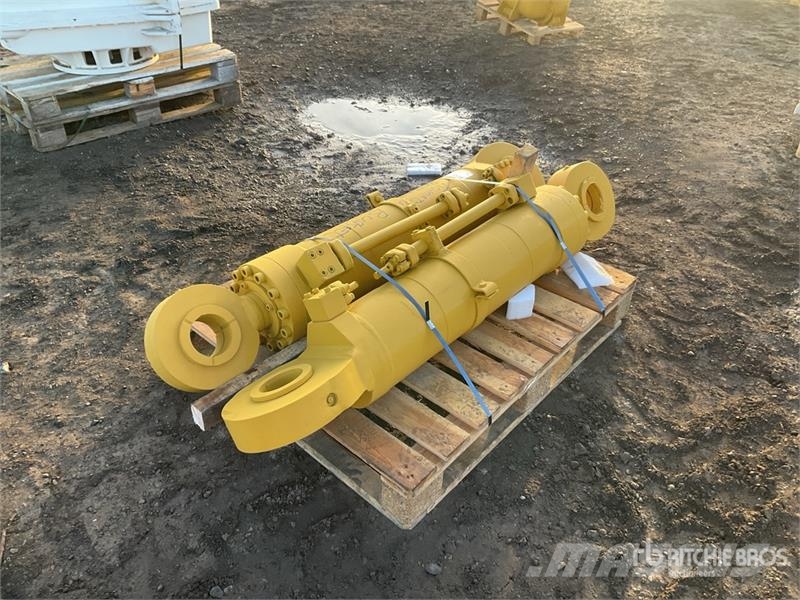 Quantity of (2) Hydraulic Parts Hydraulics