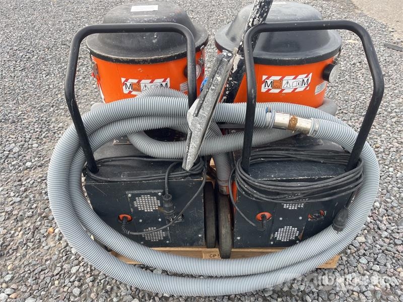 Quantity of (2) Kiekens B192 Vacuum Cleaner 진공 청소기