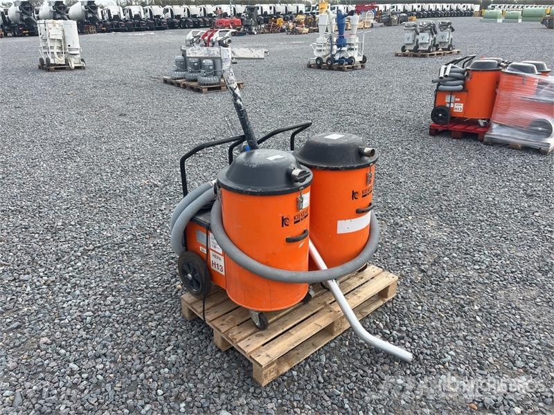 Quantity of (2) Kiekens B192 Vacuum Cleaner 진공 청소기