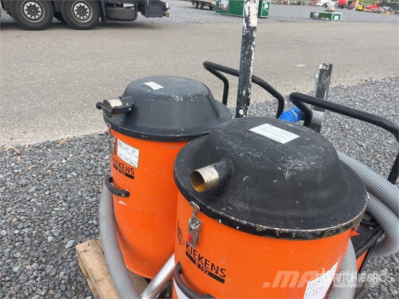 Quantity of (2) Kiekens B192 Vacuum Cleaner 진공 청소기
