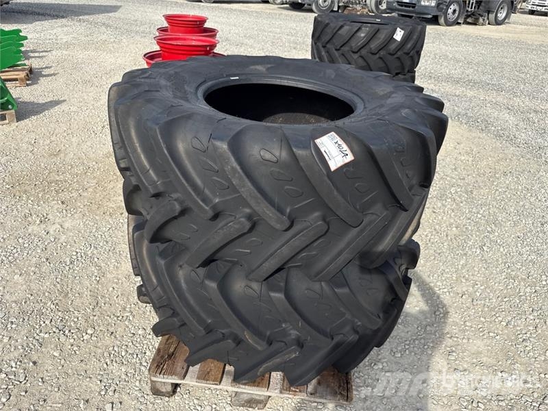 Quantity of (2) Kleber 480/70R24 Tires Колелета/Гуми