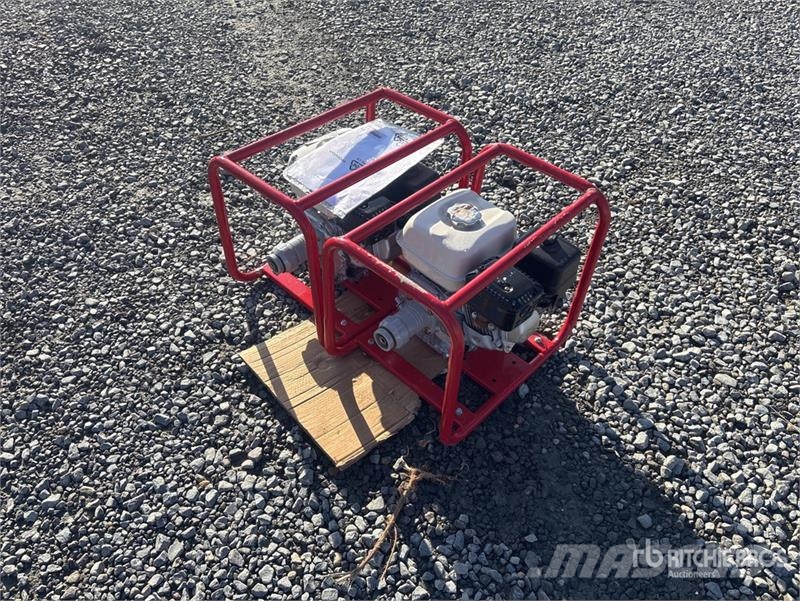 Quantity of (2) Kowloon VB-38 Petrol Concrete Vibr معدات البناء - غير ذلك