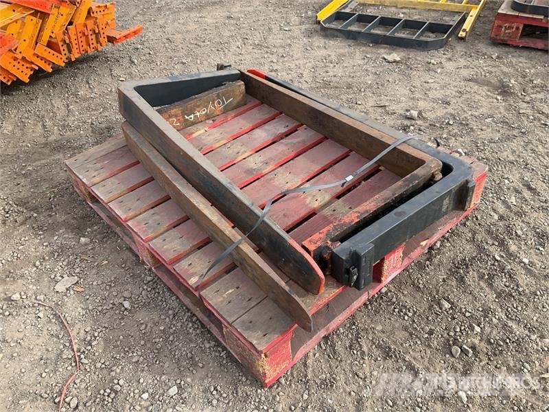  Quantity of (2) Lift Truck Forks Viljuške