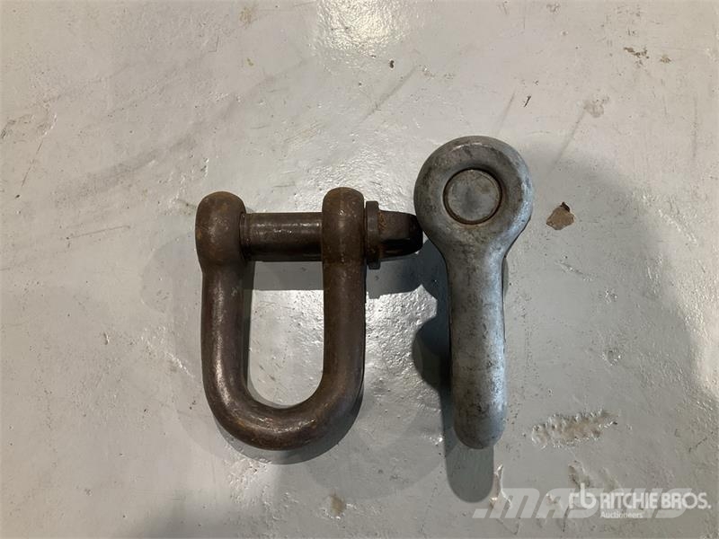 Quantity of (2) Lifting Equipment Construction - Others