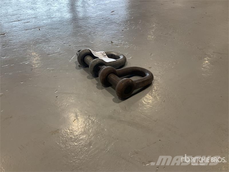Quantity of (2) Lifting Equipment Construction - Others