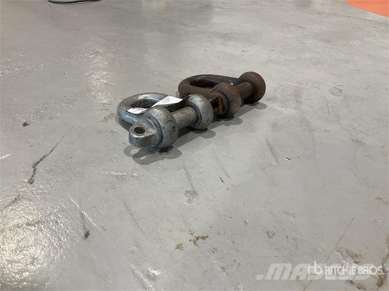 Quantity of (2) Lifting Equipment Construction - Others