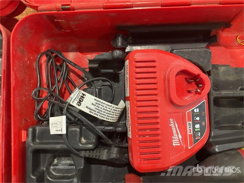 Quantity of (2) Novopress ACO102 Crimper Andere Zubehörteile