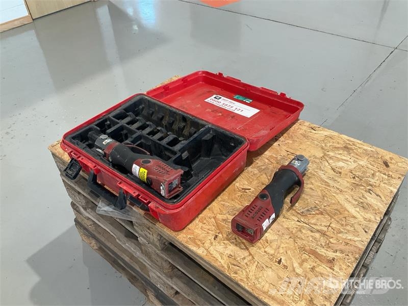 Quantity of (2) Novopress ACO202 Crimper Andere Zubehörteile